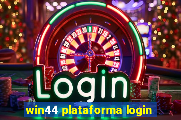 win44 plataforma login